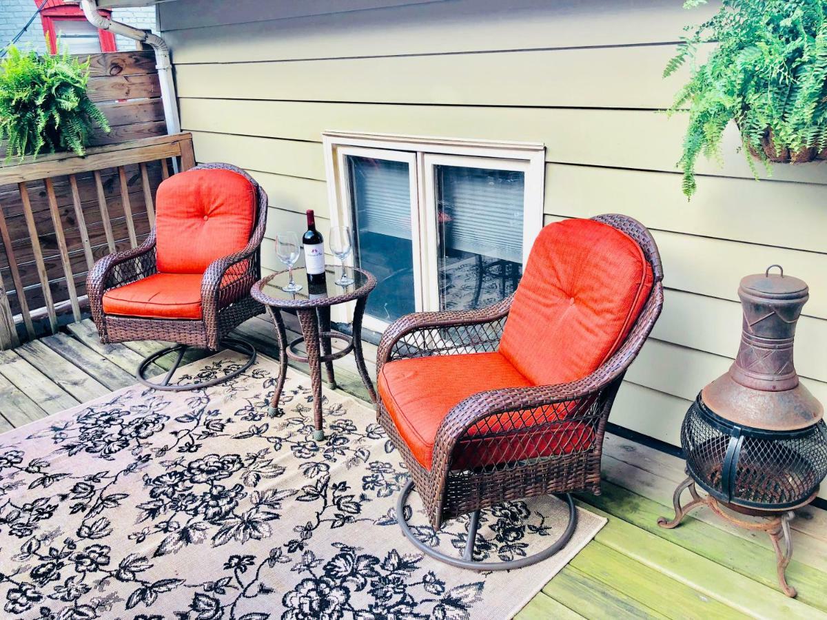 Galena Penthouse Overlooking Main Street With Free Off Street Parking Екстериор снимка